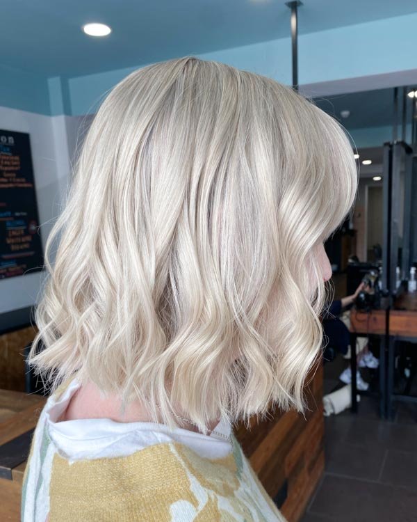 blonde hair Hays Salon Latest news and updates on the Hays